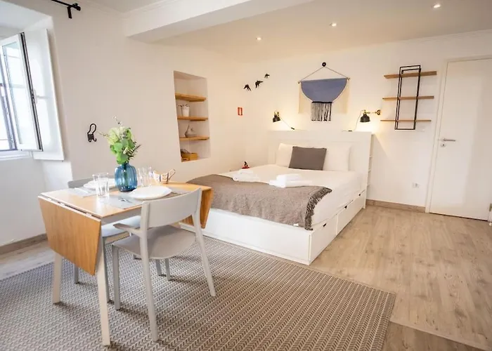 Bairro Alto Loft, Principe Real